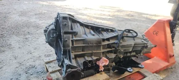 Audi A4 S4 B8 8K Automatic gearbox 0B5301383L PJW 0B5301103AC
