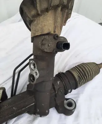 Ford Focus Steering rack 5M513200