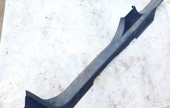 Opel Astra H Front sill trim cover 13113980
