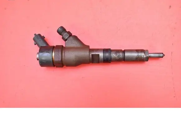 Peugeot 307 Fuel injector 9641742880