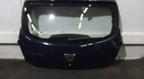 Dacia Sandero Tailgate/trunk/boot lid