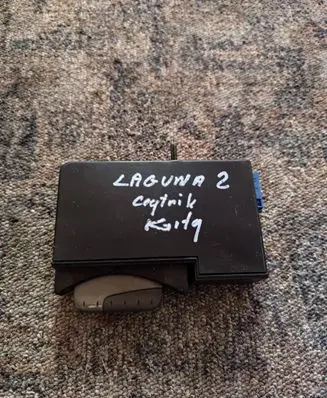 Renault Laguna II Ignition lock