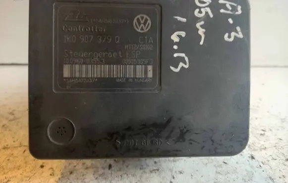 Audi A3 S3 8P ABS Pump 1K0907379Q 00005305F3 10096003553