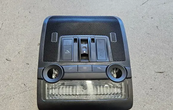 BMW X5 E70 Front seat light 9225947