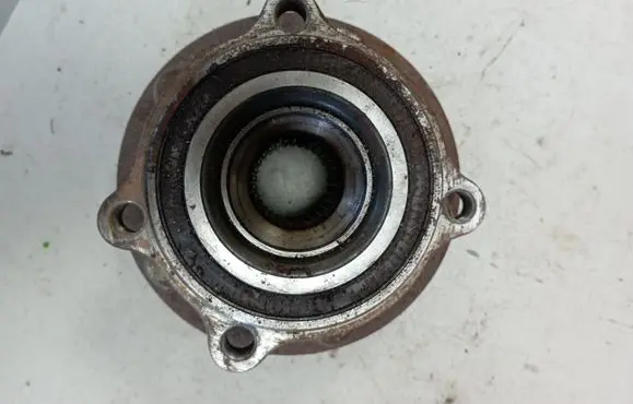 Mercedes-Benz EQS X296 Front wheel hub A205334030