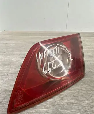 Infiniti FX Rear/tail lights 4961B