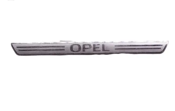 Opel Meriva B Side skirt rear trim 
