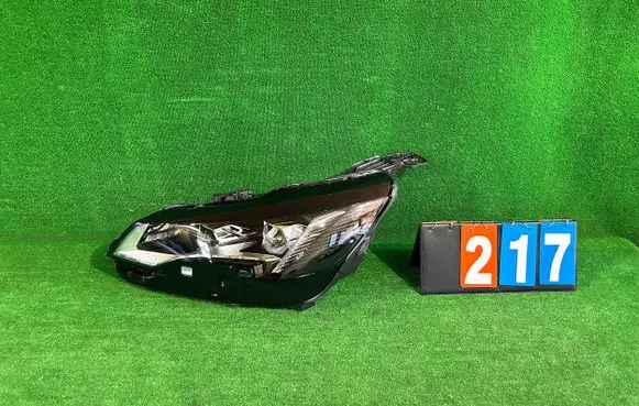 Peugeot 3008 II Headlight/headlamp 1675812480 2405146391 89915983
