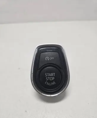 BMW 5 F10 F11 Engine start stop button switch 9250734