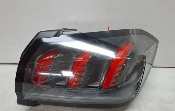 Peugeot 208 II Rear/tail lights S27647270 9823216680