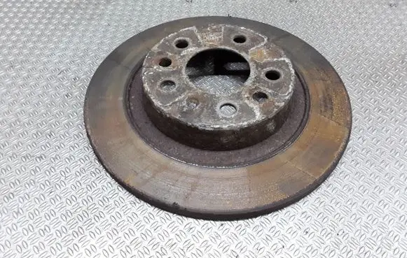 Opel Signum Rear brake disc