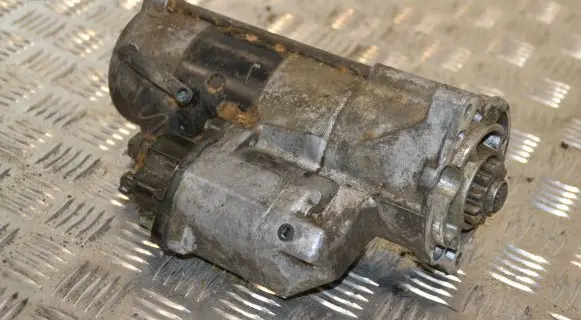Land Rover Range Rover L322 Starter motor 4280004610 D500280