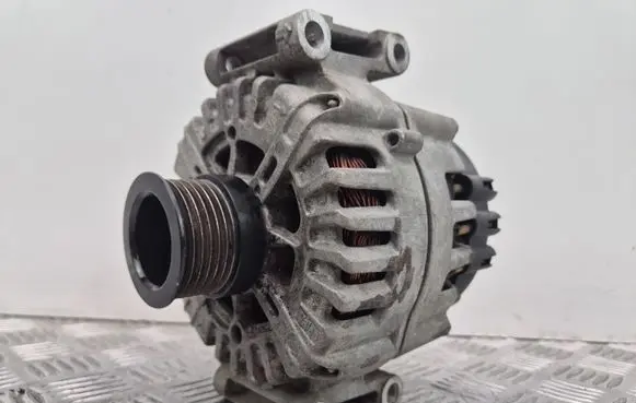 Mercedes-Benz GLE (W166 - C292) Generator/alternator A0009067900
