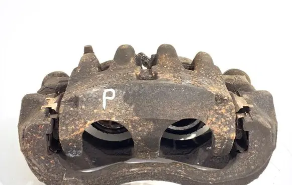 Peugeot Boxer Front brake caliper 