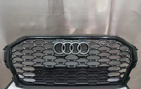 Audi Q3 F3 Front bumper upper radiator grill 83F853651B
