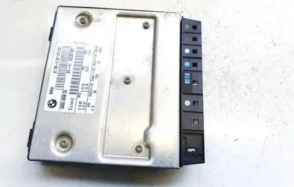 BMW 5 E60 E61 Other control units/modules 6135692727003 61.35-692727003