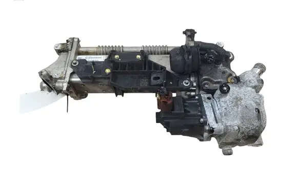 Opel Astra K EGR valve MM1136G V29007672