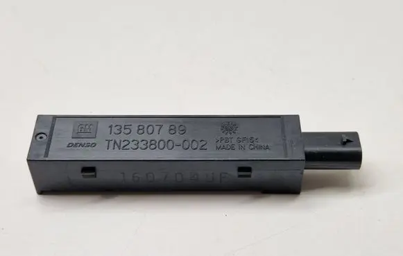 Buick Encore I Keyless system antenna 13580789