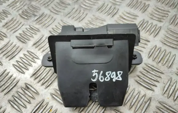 Ford B-MAX Tailgate/trunk/boot lock/catch/latch