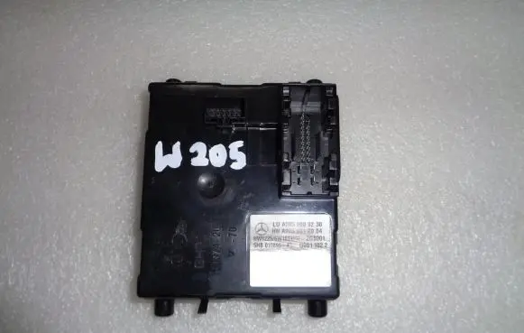 Mercedes-Benz C W205 Other control units/modules A2059009230