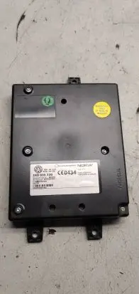 Volkswagen Golf V Bluetooth control unit module 1K8035730 0542727 BDD0000D