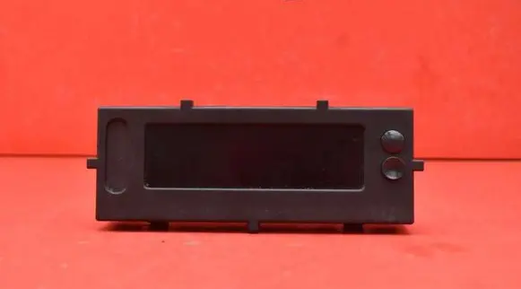 Renault Megane III Radio/CD/DVD/GPS head unit 280349044R