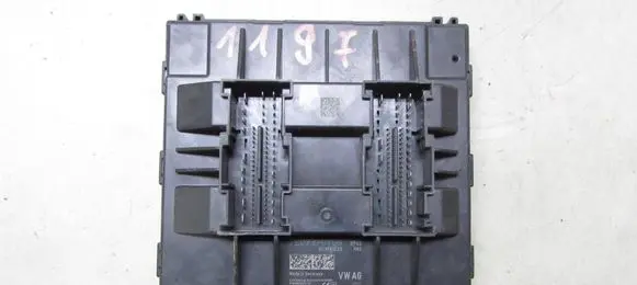Volkswagen Transporter - Caravelle T6 Central body control module 7E0937090D