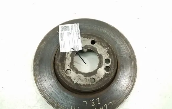 Mercedes-Benz CLK A208 C208 Front brake disc A2104211512