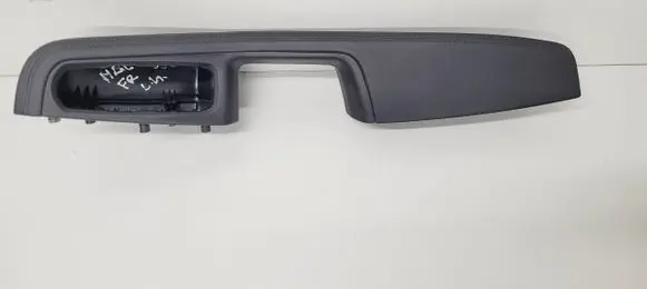 Other front door trim element