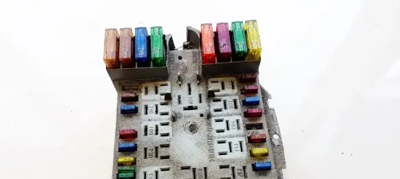 Fiat Idea Fuse box set 51739425 57657