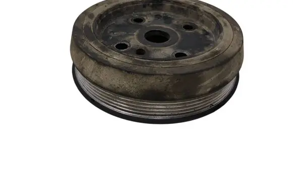 Ford S-MAX Crankshaft pulley