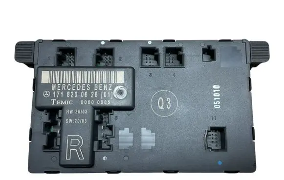 Mercedes-Benz SLK R171 Door control unit/module 1718200626 00000085