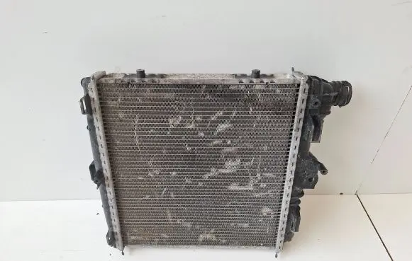 Porsche 911 997 Coolant radiator 99710613102