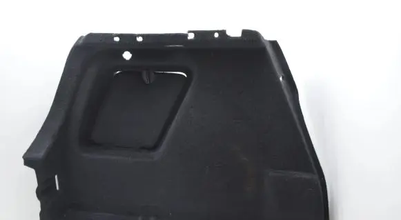 Opel Astra J Trunk/boot side trim panel 13310147 17162817