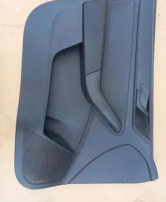 Skoda Rapid (NH) Front door card panel trim 5JB867013A
