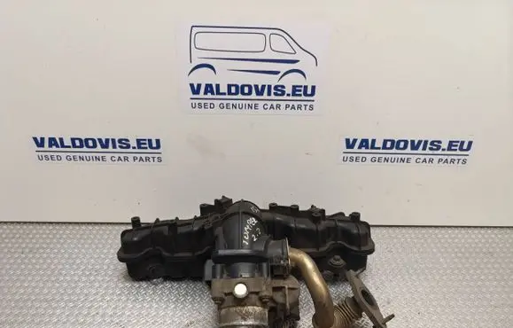 Citroen Jumper Intake manifold BK2Q9424G