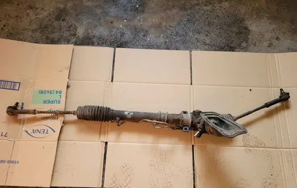 Nissan Almera Steering rack