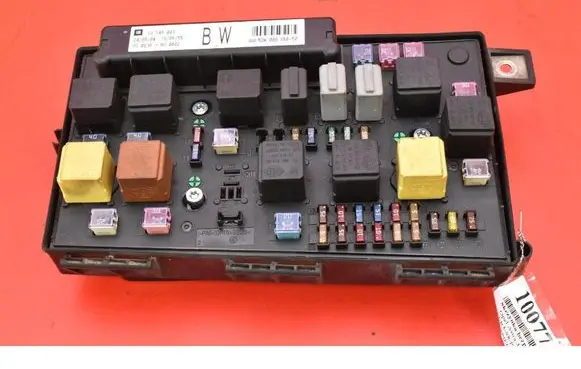 Fuse box set