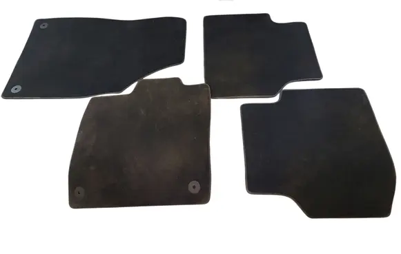 Audi Q4 e-tron Car floor mat set 10B864436B 11A864452A 10B864435A