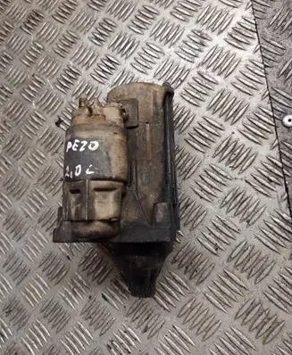 Peugeot 407 Starter motor
