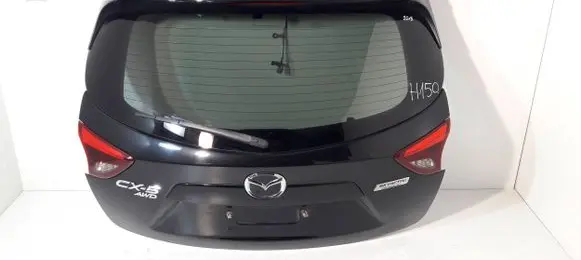 Mazda CX-5 Truck tailgate 