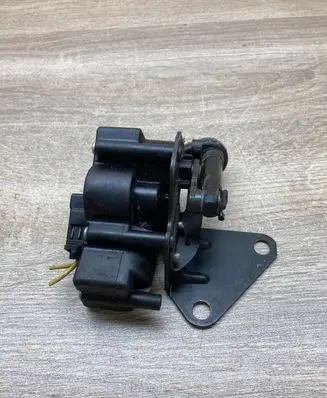 Seat Alhambra (Mk1) Vent window/glass motor 95VW14453BA 7M0847080