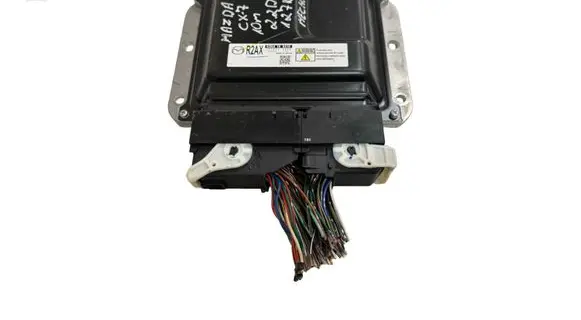 Mazda CX-7 Engine control unit/module 2758009494 R2AX18881E