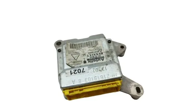 Renault Laguna II Airbag control unit/module 8200138952 601958800