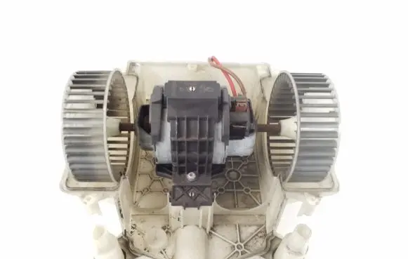 A/C air flow flap actuator/motor