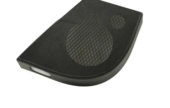 Mercedes-Benz CL C216 Front door speaker cover trim A2168270440