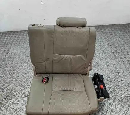 Toyota Land Cruiser (J120) Rear seat 7938560120 7903260630A0