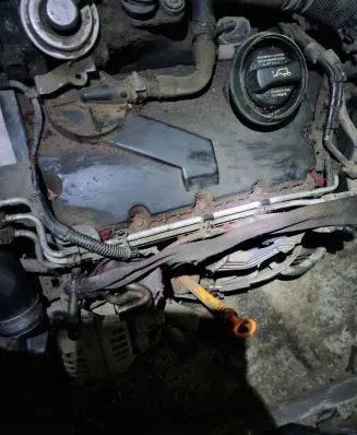 Volkswagen Golf IV Engine BXC983303