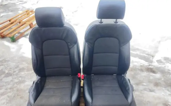 Audi A3 S3 8P Seat set 