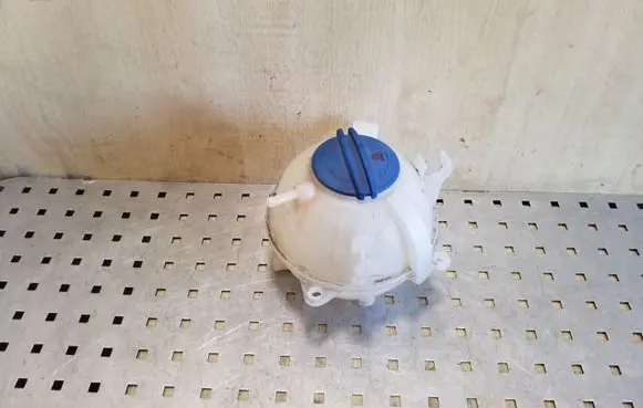 Volkswagen Eos Coolant expansion tank/reservoir 1K0121407A